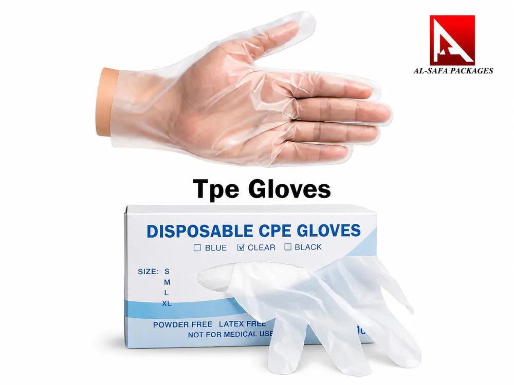 Tpe Gloves